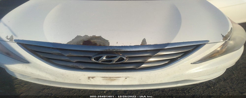 5NPEC4AC5BH083766 2011 HYUNDAI SONATA photo no. 6