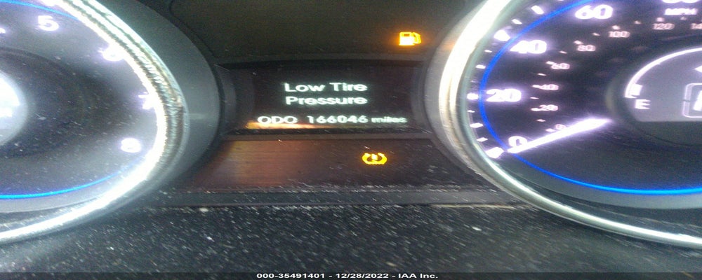 5NPEC4AC5BH083766 2011 HYUNDAI SONATA photo no. 7