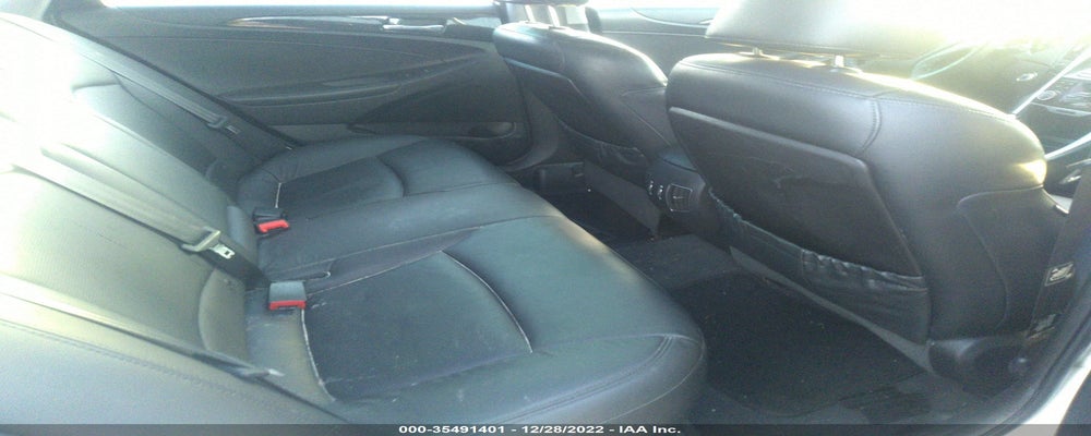 5NPEC4AC5BH083766 2011 HYUNDAI SONATA photo no. 8