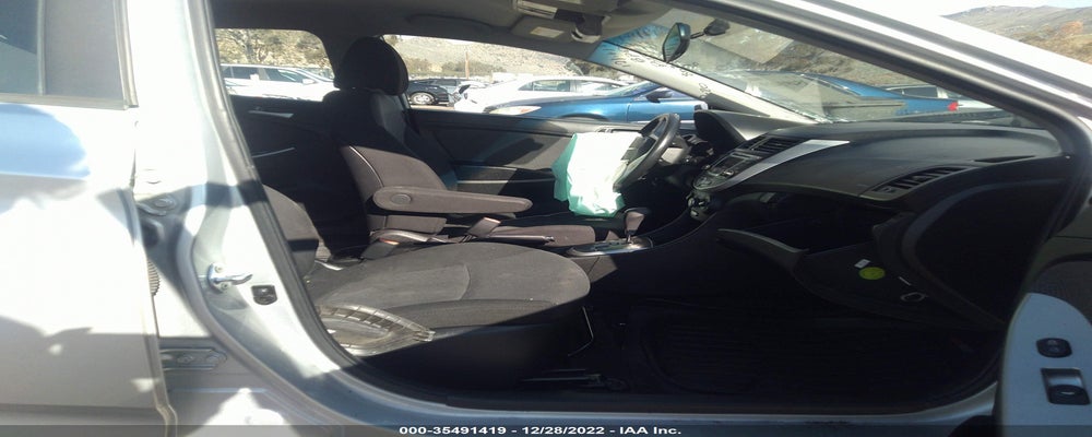 KMHCT5AE6EU149102 2014 HYUNDAI ACCENT photo no. 5