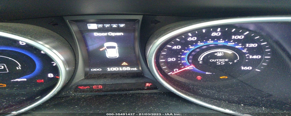 5XYZW4LA2FG293307 2015 HYUNDAI SANTA FE SPORT photo no. 7