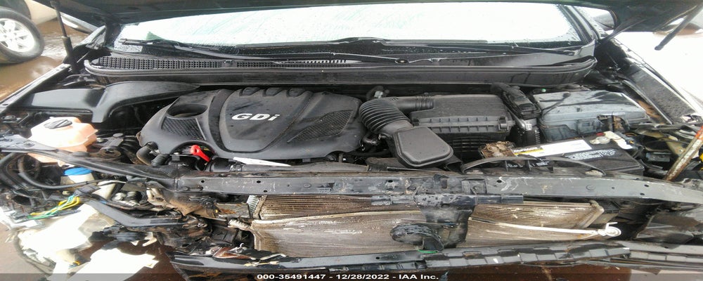 5NPEC4AC3DH691871 2013 HYUNDAI SONATA photo no. 10