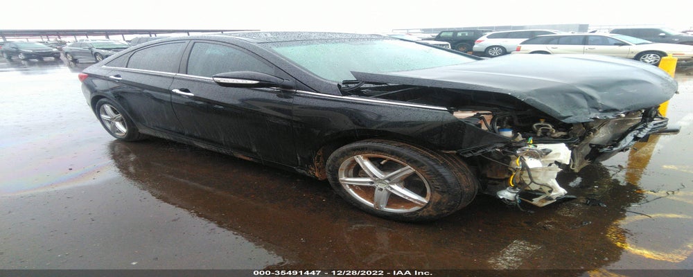 5NPEC4AC3DH691871 2013 HYUNDAI SONATA photo no. 5