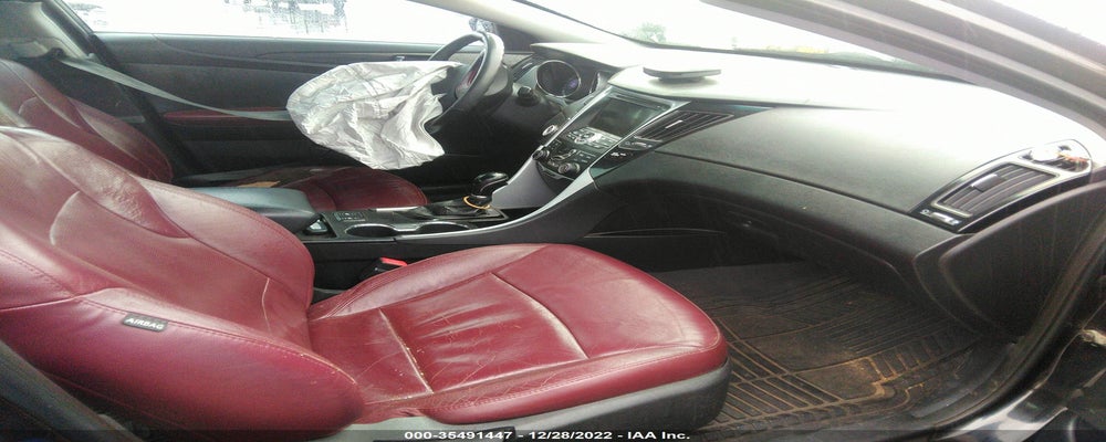 5NPEC4AC3DH691871 2013 HYUNDAI SONATA photo no. 5