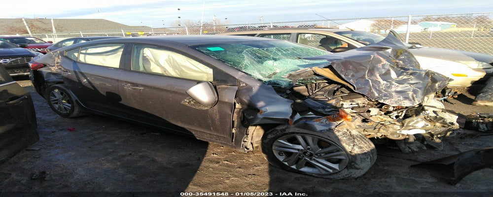 5NPD84LF1LH523245 2020 HYUNDAI ELANTRA photo no. 1