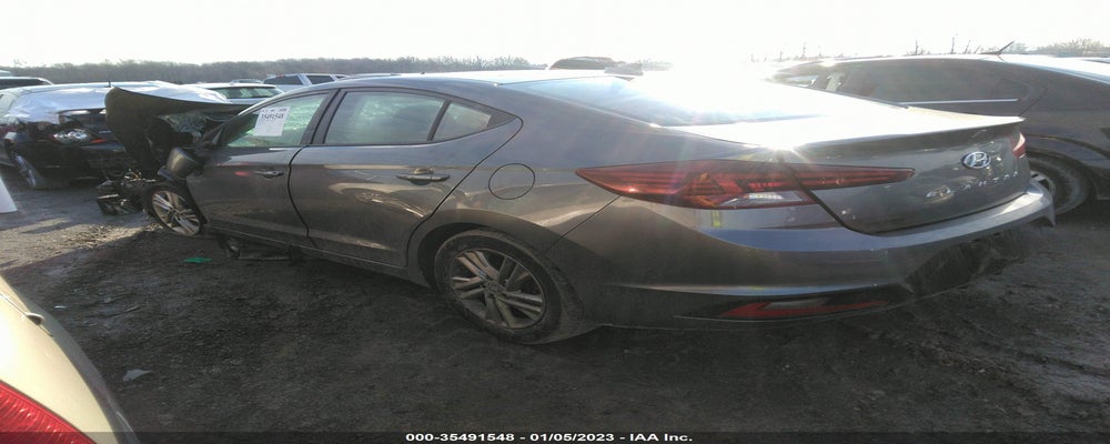 5NPD84LF1LH523245 2020 HYUNDAI ELANTRA photo no. 3