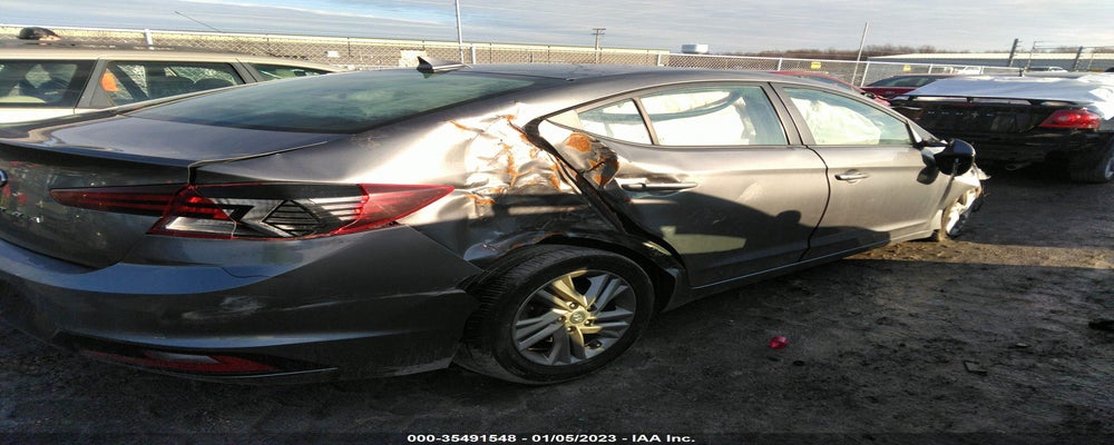 5NPD84LF1LH523245 2020 HYUNDAI ELANTRA photo no. 4