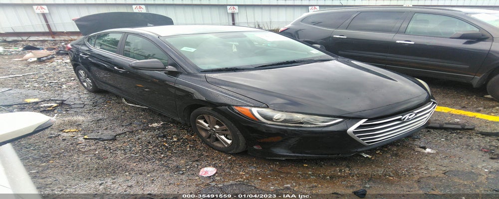 KMHD84LF1HU174676 2017 HYUNDAI ELANTRA photo no. 18