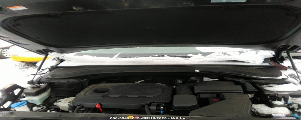 5NMS33AD4LH249389 2020 HYUNDAI SANTA FE photo no. 10
