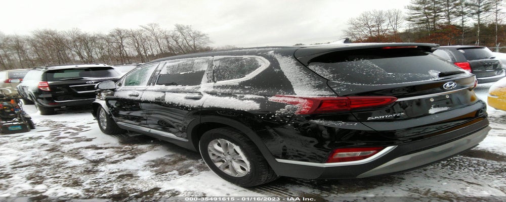 5NMS33AD4LH249389 2020 HYUNDAI SANTA FE photo no. 3