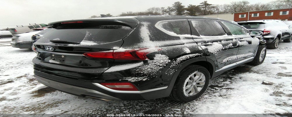 5NMS33AD4LH249389 2020 HYUNDAI SANTA FE photo no. 4