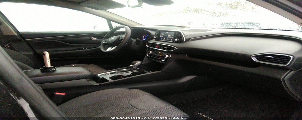 5NMS33AD4LH249389 2020 HYUNDAI SANTA FE photo no. 5