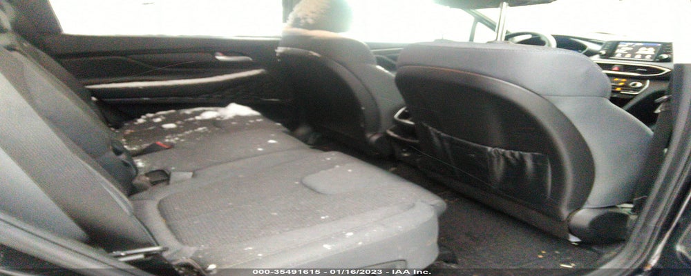 5NMS33AD4LH249389 2020 HYUNDAI SANTA FE photo no. 8