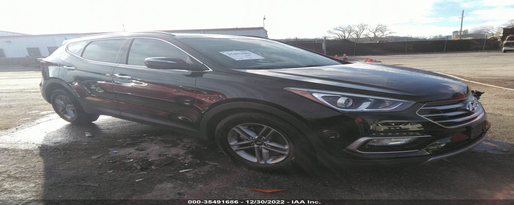 5XYZU3LB8HG464248 2017 HYUNDAI SANTA FE SPORT photo no. 24
