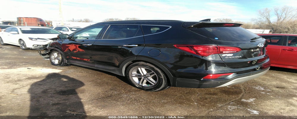 5XYZU3LB8HG464248 2017 HYUNDAI SANTA FE SPORT photo no. 3