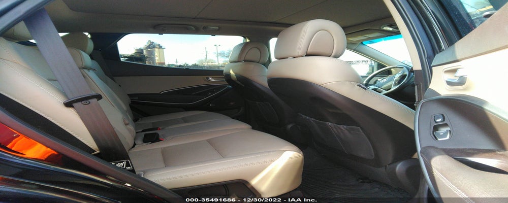 5XYZU3LB8HG464248 2017 HYUNDAI SANTA FE SPORT photo no. 8