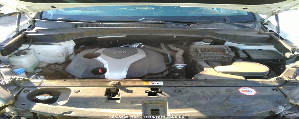 5XYZU3LA9DG029496 2013 HYUNDAI SANTA FE photo no. 10