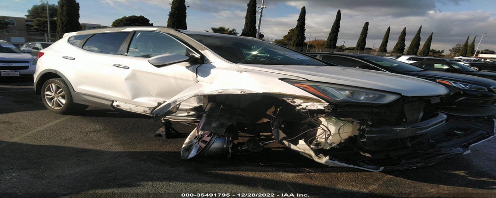 5XYZU3LA9DG029496 2013 HYUNDAI SANTA FE photo no. 5