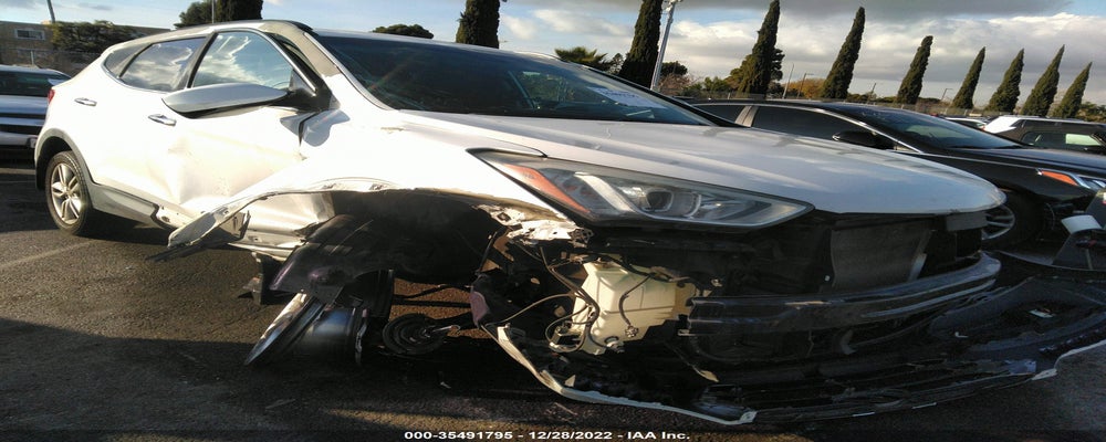 5XYZU3LA9DG029496 2013 HYUNDAI SANTA FE photo no. 6