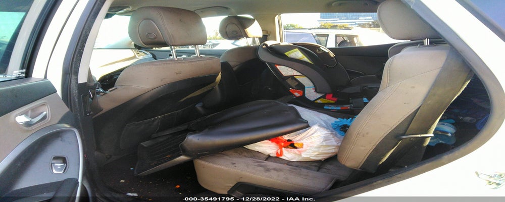 5XYZU3LA9DG029496 2013 HYUNDAI SANTA FE photo no. 8