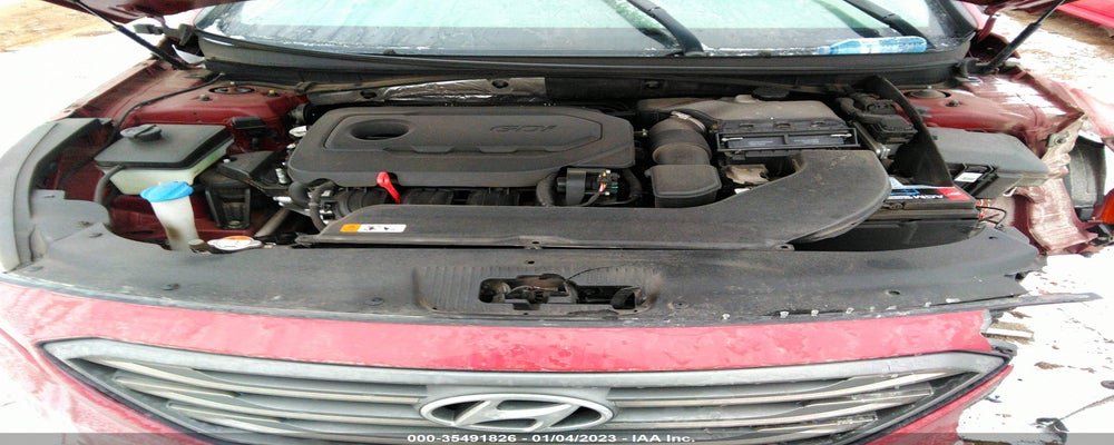 5NPE34AF7GH263669 2016 HYUNDAI SONATA photo no. 10