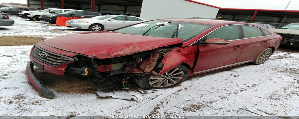 5NPE34AF7GH263669 2016 HYUNDAI SONATA photo no. 2