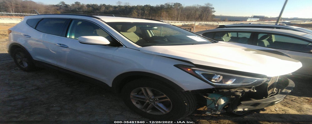 5NMZUDLB5HH020160 2017 HYUNDAI SANTA FE SPORT photo no. 22