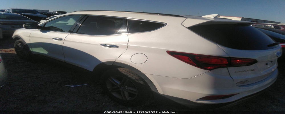 5NMZUDLB5HH020160 2017 HYUNDAI SANTA FE SPORT photo no. 3