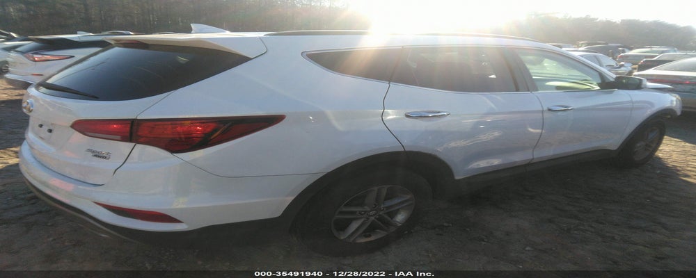 5NMZUDLB5HH020160 2017 HYUNDAI SANTA FE SPORT photo no. 4