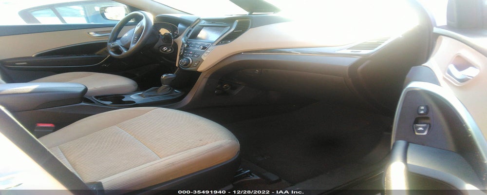 5NMZUDLB5HH020160 2017 HYUNDAI SANTA FE SPORT photo no. 5