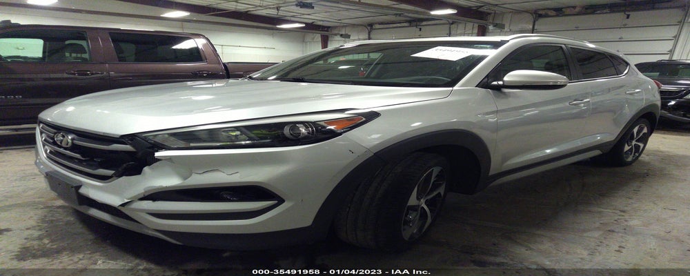 KM8J3CA28HU596634 2017 HYUNDAI TUCSON photo no. 2