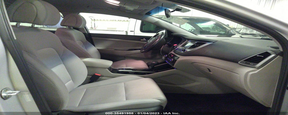 KM8J3CA28HU596634 2017 HYUNDAI TUCSON photo no. 5