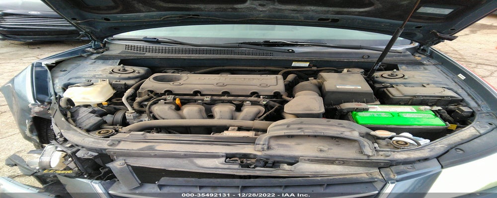 5NPET4AC5AH595686 2010 HYUNDAI SONATA photo no. 10