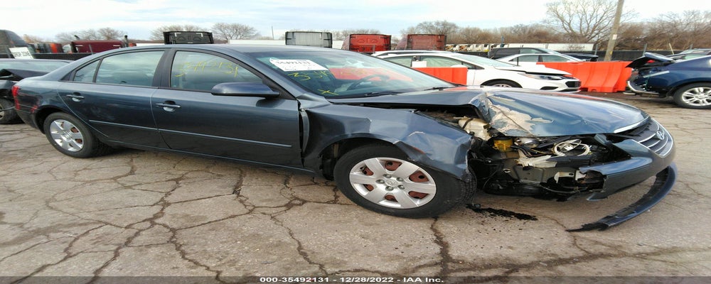 5NPET4AC5AH595686 2010 HYUNDAI SONATA photo no. 19