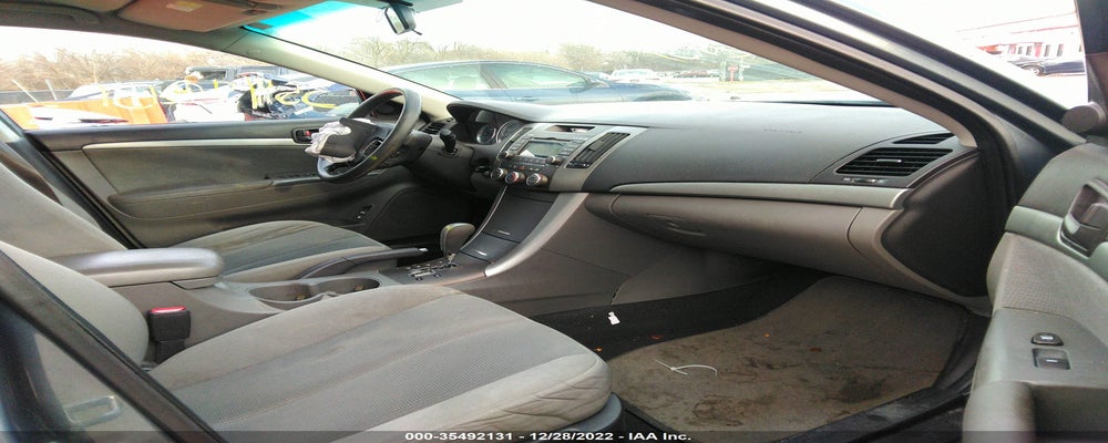 5NPET4AC5AH595686 2010 HYUNDAI SONATA photo no. 5