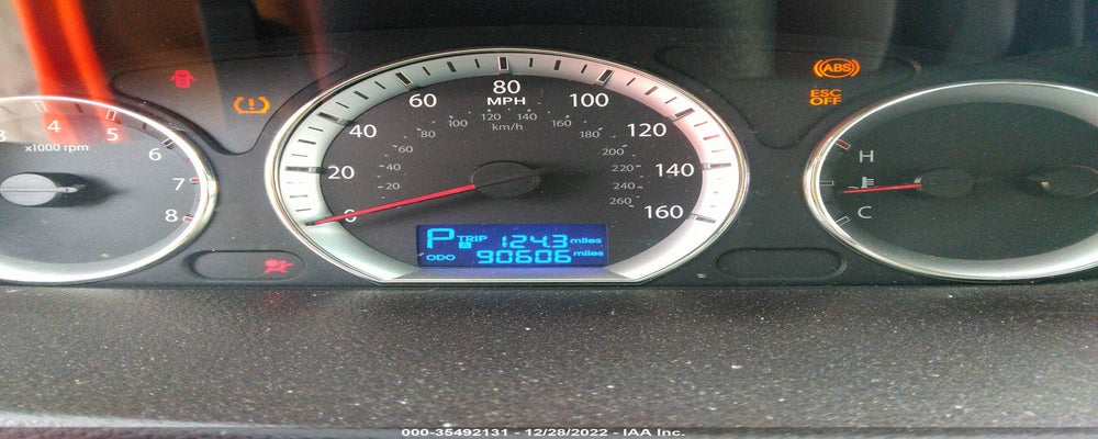 5NPET4AC5AH595686 2010 HYUNDAI SONATA photo no. 7