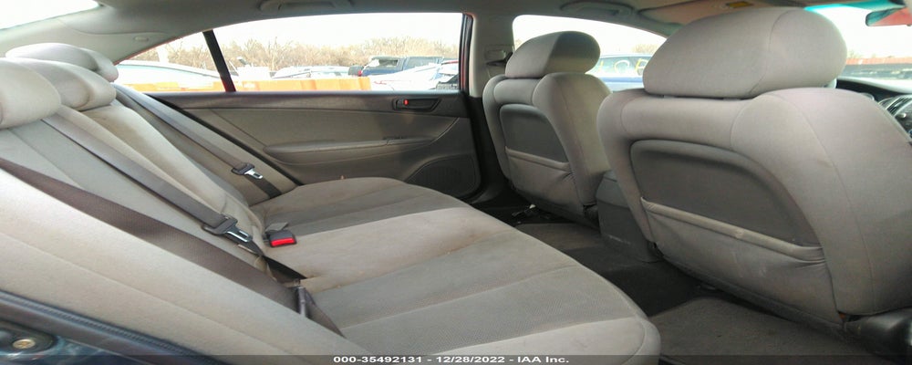 5NPET4AC5AH595686 2010 HYUNDAI SONATA photo no. 8