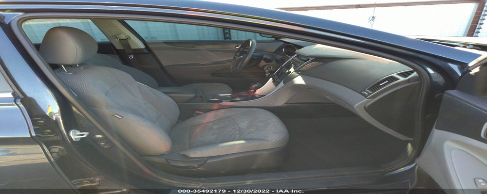5NPEB4AC2EH925342 2014 HYUNDAI SONATA photo no. 5