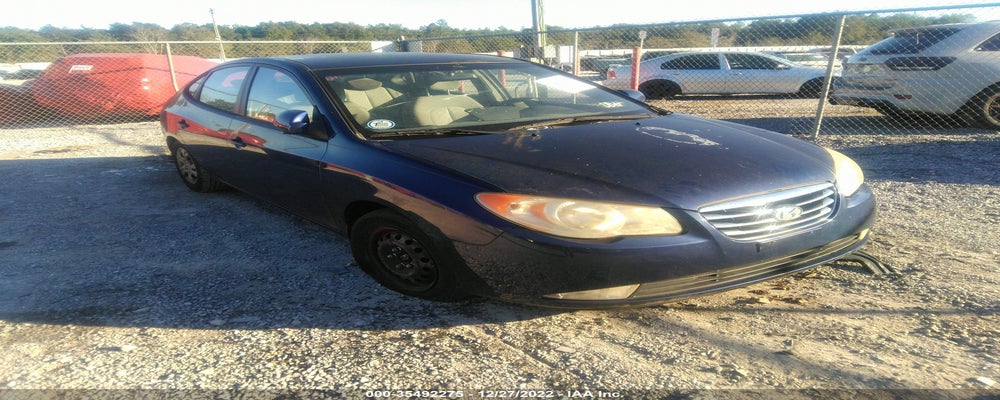 KMHDU4AD7AU998250 2010 HYUNDAI ELANTRA photo no. 3