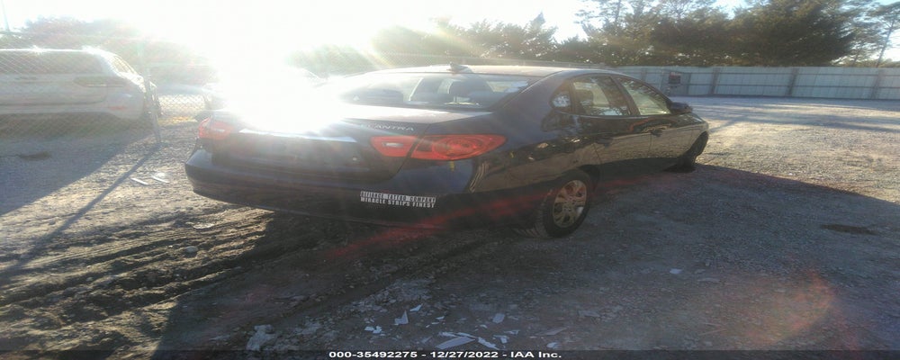 KMHDU4AD7AU998250 2010 HYUNDAI ELANTRA photo no. 4