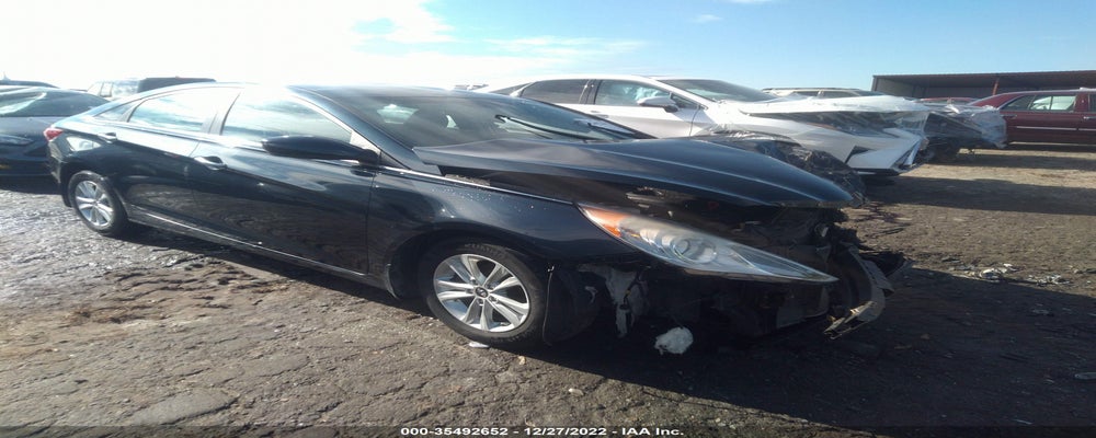 5NPEB4AC7DH791054 2013 HYUNDAI SONATA photo no. 1