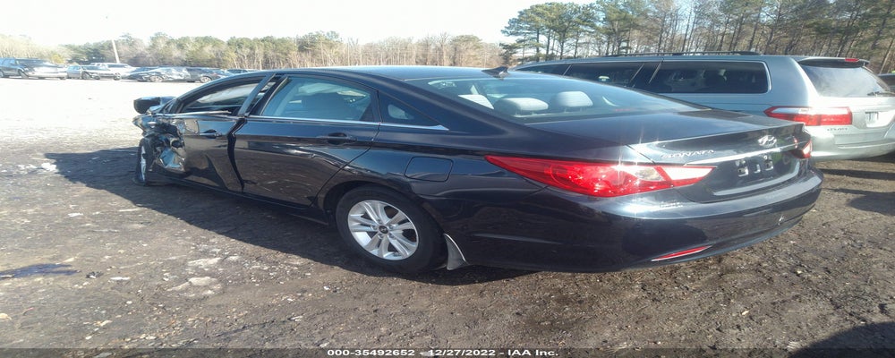 5NPEB4AC7DH791054 2013 HYUNDAI SONATA photo no. 3