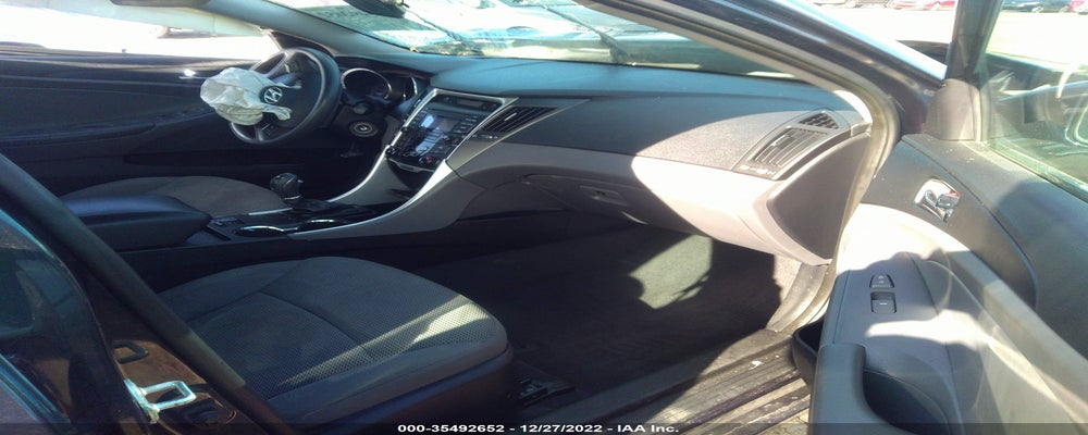 5NPEB4AC7DH791054 2013 HYUNDAI SONATA photo no. 5
