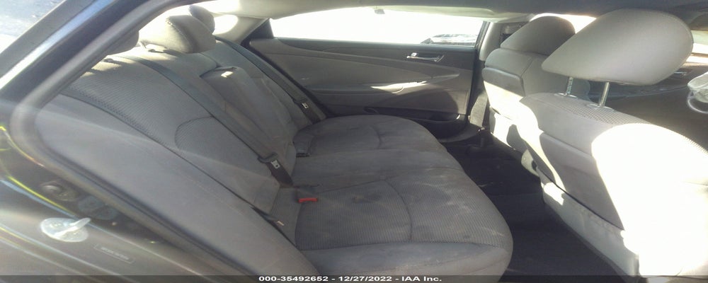 5NPEB4AC7DH791054 2013 HYUNDAI SONATA photo no. 8