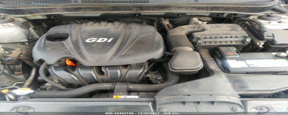 5NPEB4AC7DH566097 2013 HYUNDAI SONATA photo no. 10