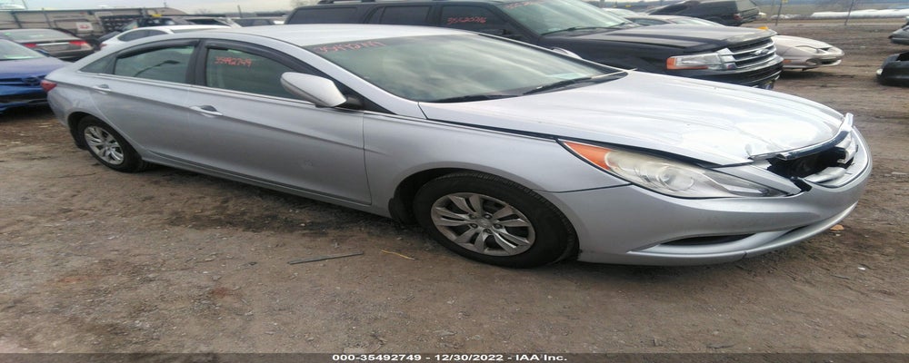 5NPEB4AC7DH566097 2013 HYUNDAI SONATA photo no. 1