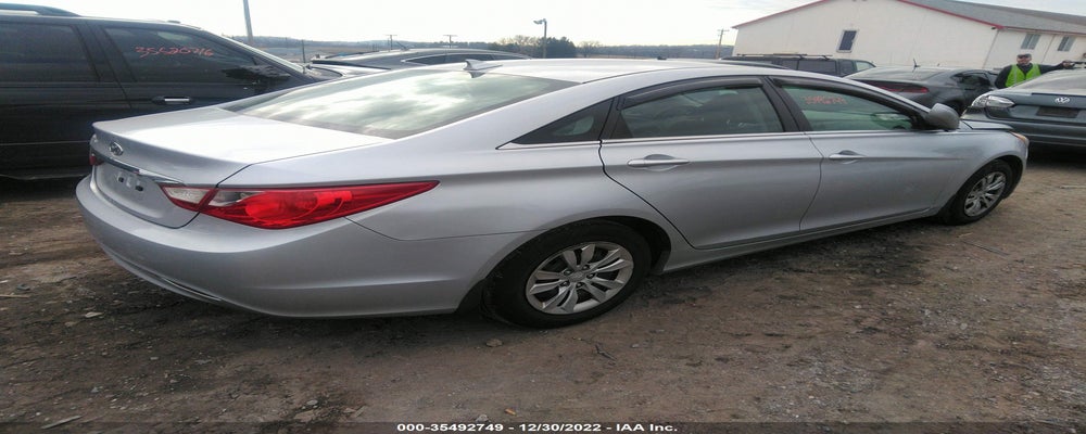 5NPEB4AC7DH566097 2013 HYUNDAI SONATA photo no. 4