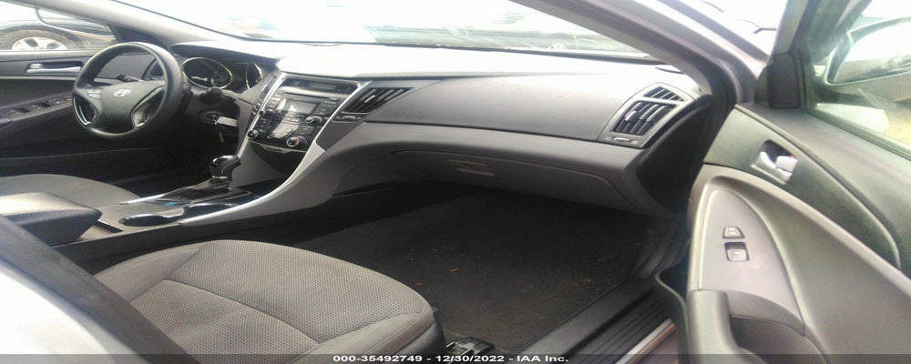 5NPEB4AC7DH566097 2013 HYUNDAI SONATA photo no. 5