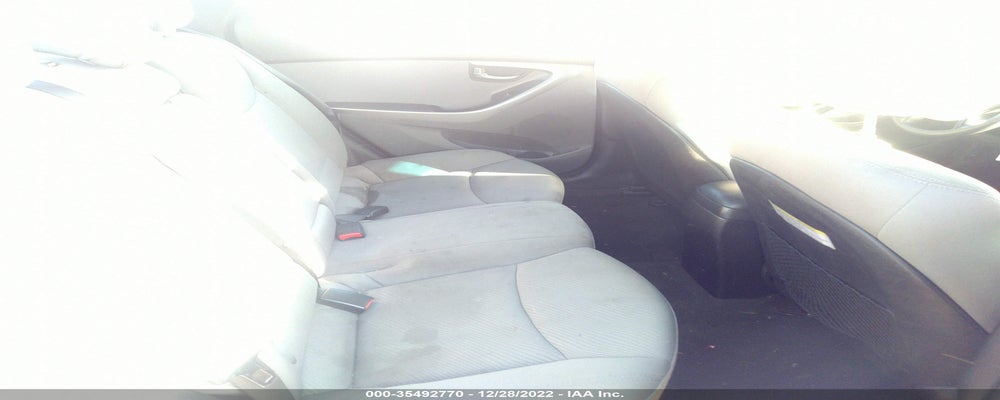 5NPDH4AE0DH222008 2013 HYUNDAI ELANTRA photo no. 8