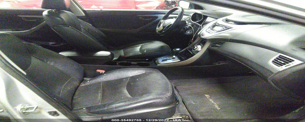 KMHDH4AE7CU468943 2012 HYUNDAI ELANTRA photo no. 5